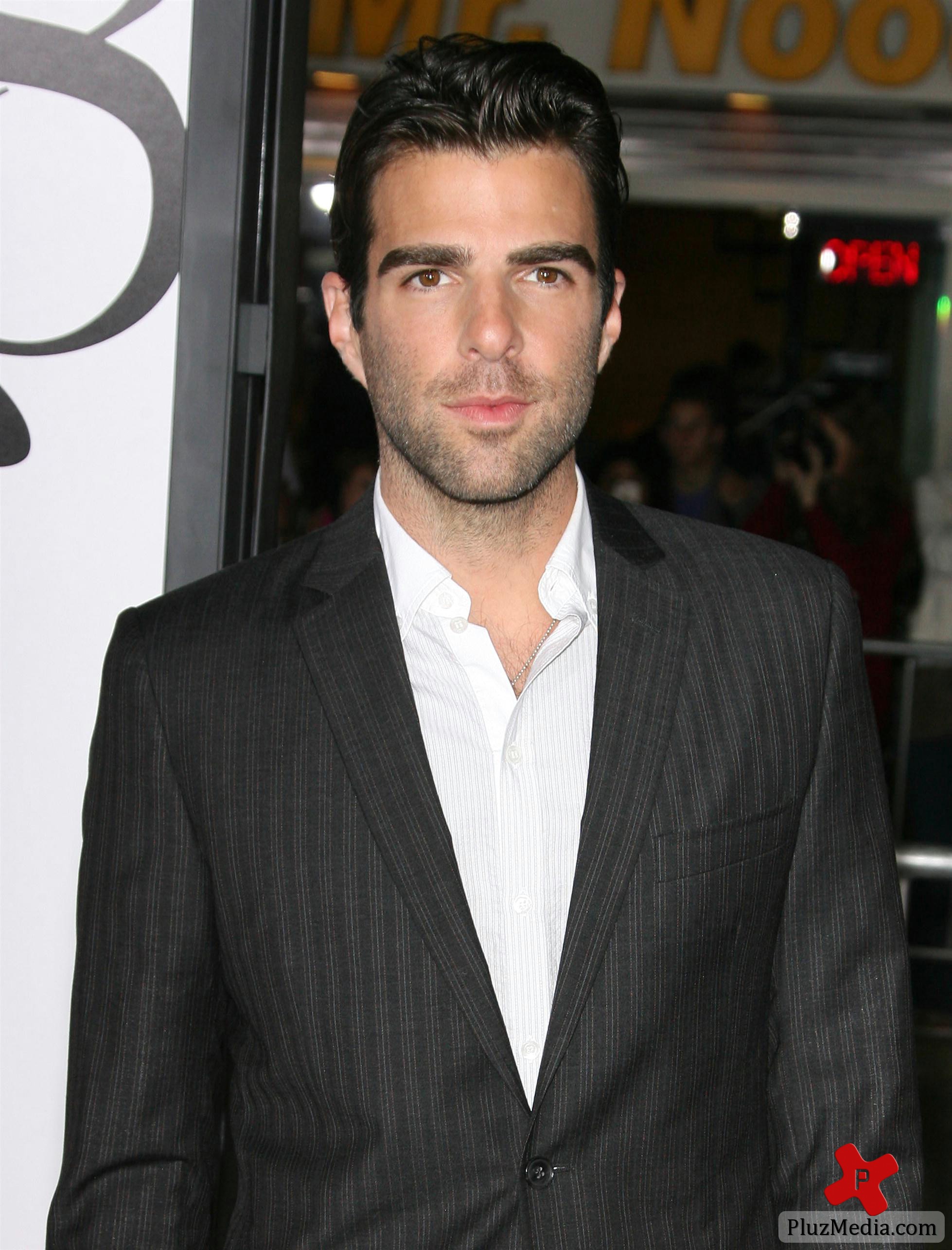 Zachary Quinto - World Premiere of 'What's Your Number?' held at Regency Village Theatre | Picture 83016